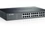 Imagem de Switch 24 portas gigabit - tp-link switch wired (tl-sg1024d)