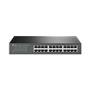 Imagem de Switch 24 Portas Tp-Link TL-SG1024DBR Rack Não Gerenciavel