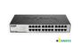 Imagem de Switch 24p 10/100 des-1024d d-link