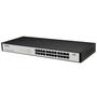 Imagem de Switch 24p gigabit 10/100/1000 qos sg2400qr+ intelbras