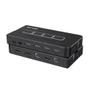 Imagem de Switch  4 portas KVM 4K Hdmi/Usb 3840X2160 C/ Cabo Mesa MT-KH4 MT-VIKI