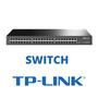 Imagem de Switch 48 Portas Gigabit 10/100/1000 Rack TL-SG1048 - TP LINK