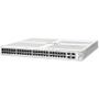 Imagem de Switch 48 Portas Gigabit + 4 SFP ARUBA Gerenciavel - JL685A