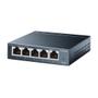 Imagem de Switch 5 Portas 10/100/1000 Gigabit Mesa TL-SG105 TP Link