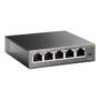 Imagem de Switch 5 Portas 10/100/1000 Mbps Tp-Link Tl-sg105e Smb