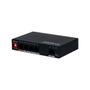 Imagem de Switch 5 Portas Fast com 4 Portas PoE+ SF 500 Hi-PoE Intelbras