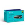 Imagem de Switch 5 Portas Gigabit com 4 Portas Poe+ TLSG1005LP