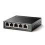 Imagem de Switch 5 Portas Gigabit com 4 Portas Poe+ TLSG1005LP