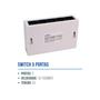 Imagem de Switch 5 Portas Hub De Rede Ethernet 10/100mbps Rj45 - AITEK