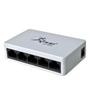 Switch 5 portas knup 10/100 KP-E05A Imagem de Switch 5 portas knup 10/100 KP-E05A