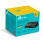 Imagem de Switch 5 portas tp-link ls1005g gigabit 10/100/1000 - mesa (hub)