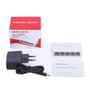 Imagem de Switch 5 Portas10/100Mbps MS105 MERCUSYS