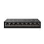 Imagem de Switch 8 Portas 10/100/1000, Branco, LS1008G  TP-LINK