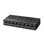 Imagem de Switch 8 Portas 10/100/1000, Branco, LS1008G  TP-LINK