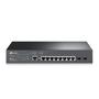 Imagem de Switch 8 portas 10/100/1000 e 2 sfp tl-sg3210