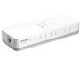 Imagem de Switch 8 Portas 10/100Mbps D-Link DES-1008C