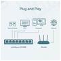Imagem de Switch 8 portas 10100 tplink ls1008 - Tp-Link