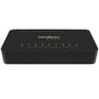 Imagem de Switch 8 Portas Intelbras Fast Ethernet 10/100 Mbps Sf 800 Vlan
