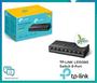 Imagem de Switch 8 Portas TP-Link LiteWave LS1008G - 10/100/1000Mbps