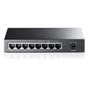 Imagem de Switch 8p 10/100/1000 Tp-link Tl-sg1008p