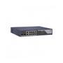 Imagem de Switch 8P PoE Fast +2P HikVision DS-3E1310P-SI