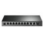 Imagem de Switch  9 Portas 10/100/1000 PoE + 1 Slot Gigabit SFP TL-SG1210MP TP-Link