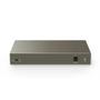 Imagem de Switch 9 portas 10/100mbps tenda tef1109p-8-63w c/ 8 portas