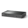 Imagem de Switch 9 portas TPLink, 8 Portas PoE, Fast Ethernet, 10/100mbps, TLSF1009P