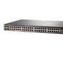 Imagem de Switch Aruba 2930F 48G Poe + 4SFP+ (370W) - JL256A