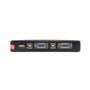 Imagem de Switch Chaveador Kvm 4 Portas Vga 4 Usb B 3 Usb A Com Led Indicador