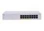 Imagem de Switch Cisco Business CBS110-16PP-D não gerenciado de 16 portas GE