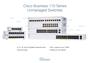Imagem de Switch Cisco Business CBS110-16PP-D não gerenciado de 16 portas GE