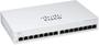 Imagem de Switch Cisco Business CBS110-16T - 16 Portas GE - Não Gerenciado