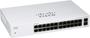 Imagem de Switch Cisco Business CBS110-24T não gerenciado de 24 portas GE