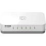 Imagem de Switch D-Link 5 Portas Fast Ethernet DES-1005C