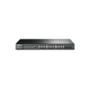 Imagem de Switch de Hub TP-Link 24P T2600G-28TS TL-SG3428 JetStream