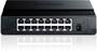 Imagem de Switch De Mesa De 16 Portas - 10/100mbps - Tl-sf1016d Smb