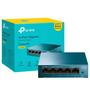 Imagem de Switch de Mesa TP-Link, 5 Portas 10/100/1000Mbps - LS105G