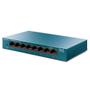 Imagem de Switch de Mesa TP-Link, 8 Portas