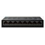 Imagem de Switch de Mesa TP-Link Lite Wave Gigabit com 8 Portas Ethernet 10/100/1000 Mbps LS1008G