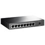 Imagem de Switch de Mesa TP-Link TL-SF1008P Fast Ethernet com 8 Portas 4 Portas PoE - Tp-link Smb