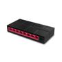 Imagem de Switch de Rede com 8 Portas 10/100/1000 Gigabit M108G Mercusys
