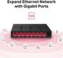 Imagem de Switch de Rede com 8 Portas 10/100/1000 Gigabit M108G Mercusys