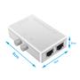 Imagem de Switch de Rede Wokex Hot - 2 Portas RJ45 LAN Ethernet