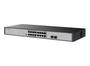 Imagem de Switch Desktop 16 Portas Giga Poe 2 Sfp S1018g-pa Intelbras 