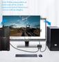 Imagem de Switch DisplayPort Bidirecional 8K@30Hz/4K@120Hz - DP 1.4