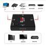 Imagem de Switch Divisor Hd Hub Hdmi 1.3 Splitter Divisor 3 Portas 3D