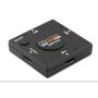 Imagem de Switch Divisor Hd Hub Hdmi 1.3 Splitter Divisor 3 Portas 3D