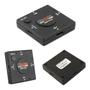 Imagem de Switch Divisor Hd Hub Hdmi 1.3 Splitter Divisor 3 Portas 3D