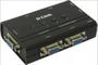 Imagem de Switch DLINK KVM 4P DKVM 4U